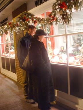Annapolis Winter Shopping